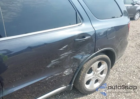 2014 Dodge Durango Limited from USA, damaged, VIN 1C4RDJDG0EC595687